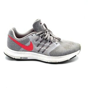 Womens NIKE Run Swift Running Shoe Low Gray‎ Size 6